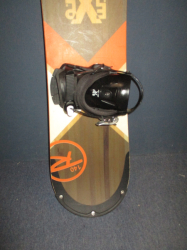 Snowboard ROSSIGNOL EXP 140cm  + viazanie