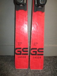STÖCKLI LASER GS WC FIS 24/25 152cm
