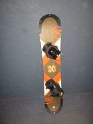 Snowboard ROSSIGNOL EXP 145cm  + viazanie 