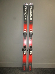 STÖCKLI WRT TEAM JR 23/24 145cm