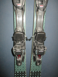 Dámske športové lyže VÖLKL FLAIR SC CARBON 21/22 150cm, SUPER STAV