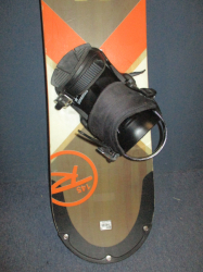 Snowboard ROSSIGNOL EXP 145cm  + viazanie 