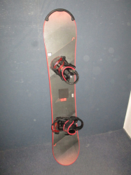 Snowboard HEAD FLOCKA LFW 4D 154cm  + viazanie