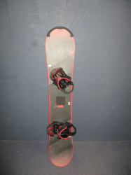 Snowboard HEAD FLOCKA LFW 4D 154cm  + viazanie