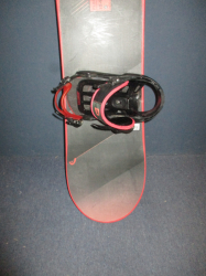 Snowboard HEAD FLOCKA LFW 4D 154cm  + viazanie