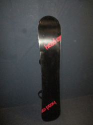 Snowboard HEAD FLOCKA LFW 4D 154cm  + viazanie