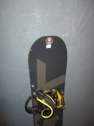 Snowboard YES BASIC 152cm  + viazanie