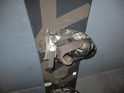 Snowboard YES BASIC 149cm  + viazanie