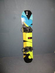 Snowboard YES TYPO 156cm   + viazanie