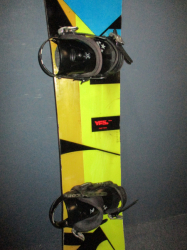 Snowboard YES TYPO 156cm   + viazanie - kopie