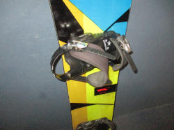 Snowboard YES TYPO 156cm   + viazanie - kopie