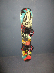 FIREFLY DELIMIT 138cm + viazanie