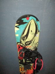 FIREFLY DELIMIT 138cm + viazanie