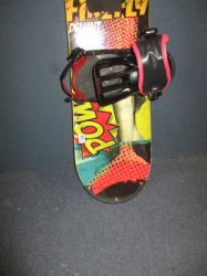 FIREFLY DELIMIT 138cm + viazanie
