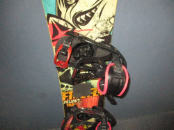 FIREFLY DELIMIT 138cm + viazanie