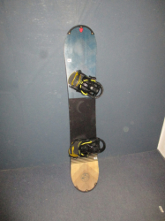 Snowboard FIREFLY FURIOUS 152cm   + viazanie