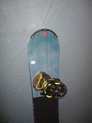 Snowboard FIREFLY FURIOUS 152cm   + viazanie