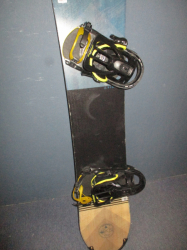 Snowboard FIREFLY FURIOUS 152cm   + viazanie