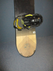 Snowboard FIREFLY FURIOUS 152cm   + viazanie