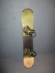 Snowboard FIREFLY FURIOUS 144cm   + viazanie