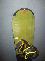 Snowboard FIREFLY FURIOUS 144cm   + viazanie