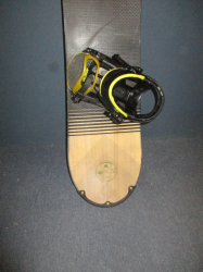 Snowboard FIREFLY FURIOUS 144cm   + viazanie