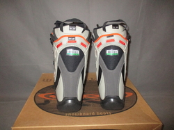 Nové snowboardové topánky ASKEW 23,5cm, NOVÉ