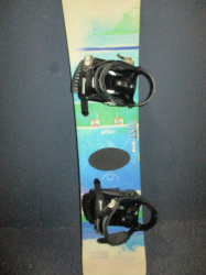 Snowboard SALOMON LOTUS 143cm   + viazanie