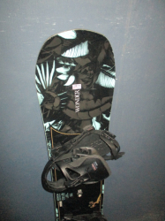 Snowboard SALOMON WONDER RTL XS 140cm   + viazanie 