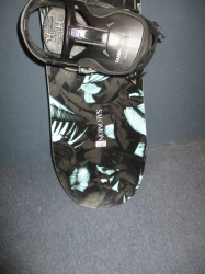 Snowboard SALOMON WONDER RTL XS 140cm   + viazanie 