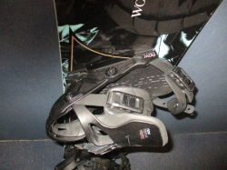 Snowboard SALOMON WONDER RTL XS 140cm   + viazanie 