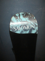 Snowboard SALOMON WONDER RTL XS 140cm   + viazanie 