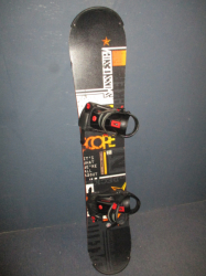 Snowboard NIDECKER SCORE 157cm   + viazanie