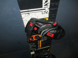 Snowboard NIDECKER SCORE 157cm   + viazanie - kopie