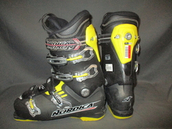 Lyžiarky NORDICA NXT 80r stielka 27cm, SUPER STAV