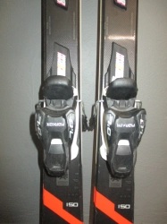 BLIZZARD FIREBIRD RC Jr 20/21 150cm
