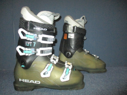 HEAD EDGE LYT 7 stielka 25,5cm