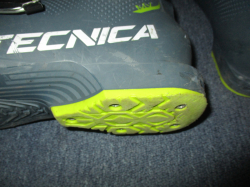 TECNICA MACH 1 MV 100 RT stielka 26,5cm