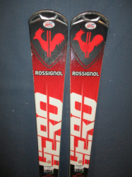 Dámske lyžiarky ROSSIGNOL TRACK R stielka 27cm, SUPER STAV