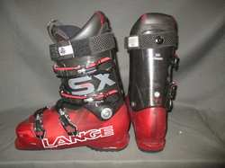 Lyžiarky LANGE SX RTL stielka 26,5cm, SUPER STAV
