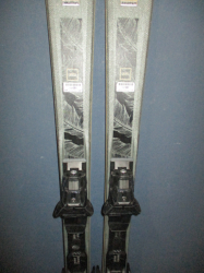 Dámske športové lyže SALOMON S/MAX X7Ti 20/21 165cm, SUPER STAV
