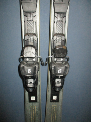 Dámske športové lyže SALOMON S/MAX X7Ti 20/21 165cm, SUPER STAV