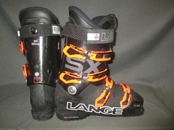 Lyžiarky LANGE SX RTL stielka 26,5cm, SUPER STAV