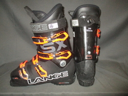 Lyžiarky LANGE SX RTL stielka 26,5cm, SUPER STAV