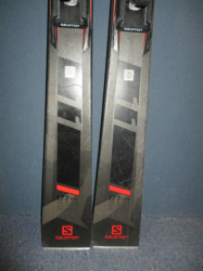 All mountain lyže SALOMON S/FORCE 11 20/21 177cm, SUPER STAV