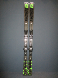 All mountain lyže SALOMON S/FORCE 76 Ti 22/23 170cm, SUPER STAV