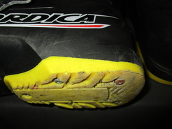 Lyžiarky NORDICA NXT X80r stielka 26,5cm, SUPER STAV
