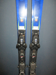 Športové lyže SALOMON S/RACE RUSH GS 19/20 170cm, VÝBORNÝ STAV