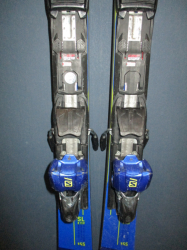 Športové lyže SALOMON S/RACE RUSH SL 21/22 155cm, VÝBORNÝ STAV