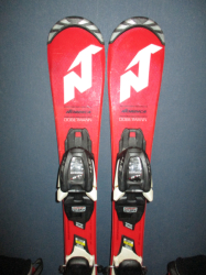 NORDICA DOBERMANN TEAM RACE 70cm  + Lyžiarky 15,5cm 